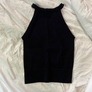 Free people black tank